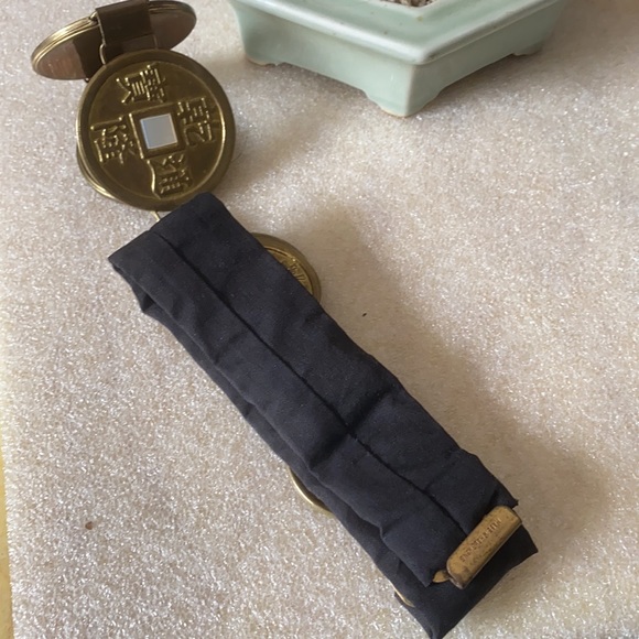 Vintage Asian mop brass belt - Picture 5 of 8